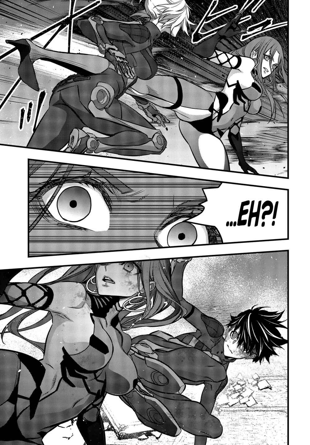 Page 5 Chapter 36 Rebuild World