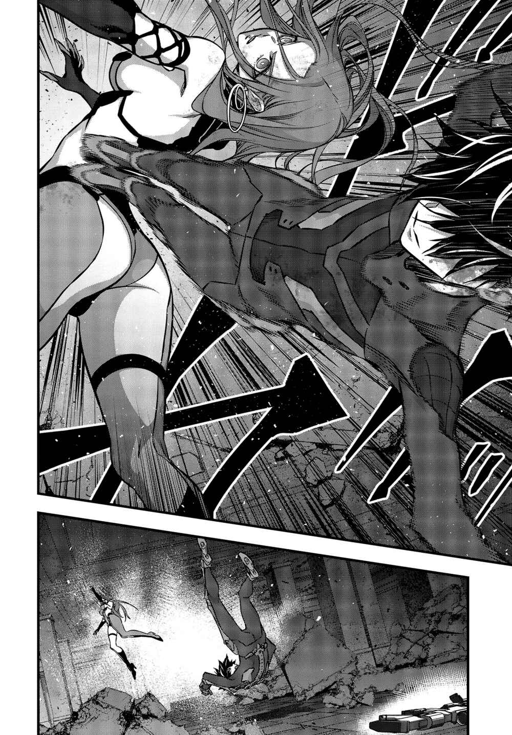 Page 6 Chapter 36 Rebuild World