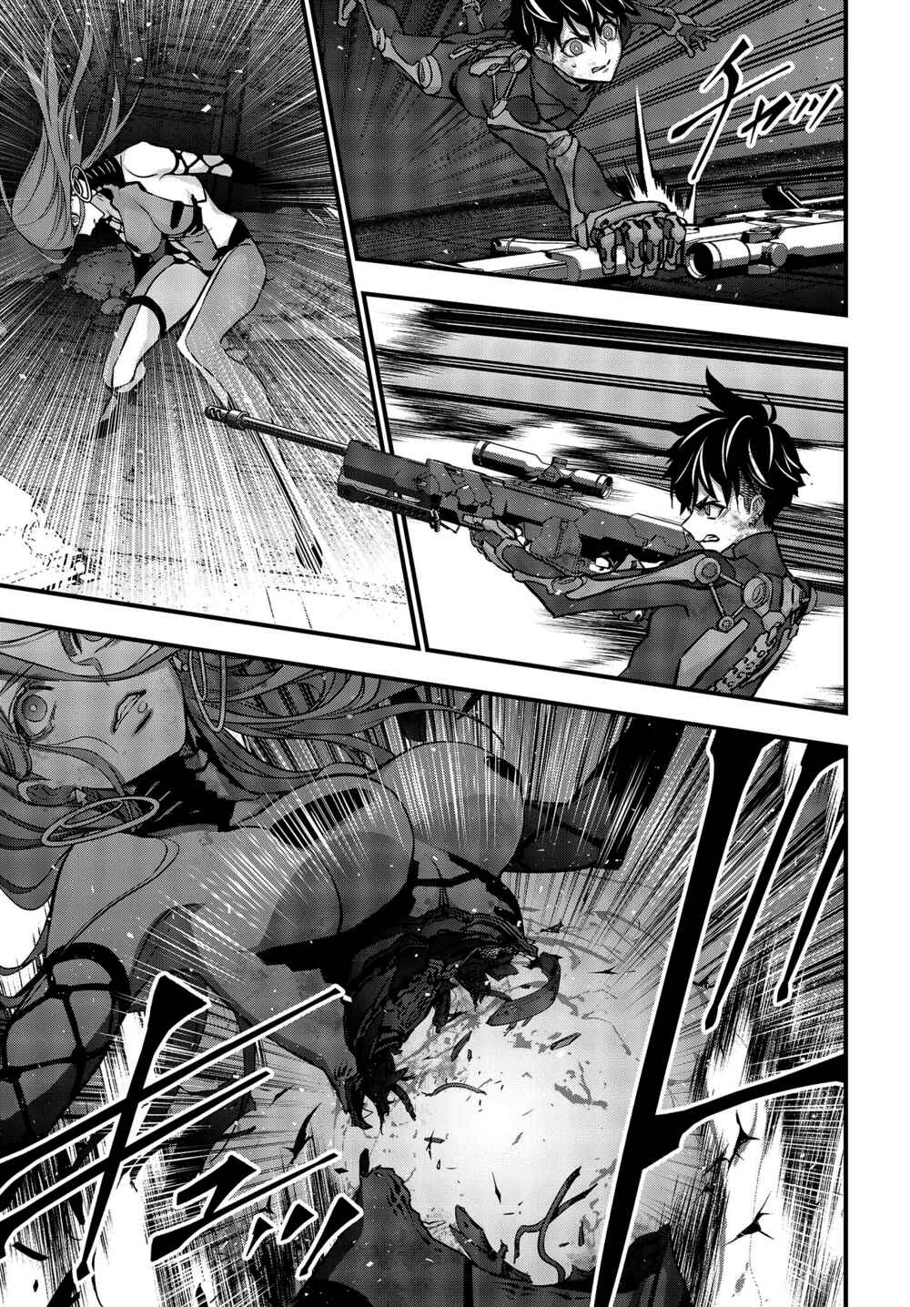 Page 7 Chapter 36 Rebuild World