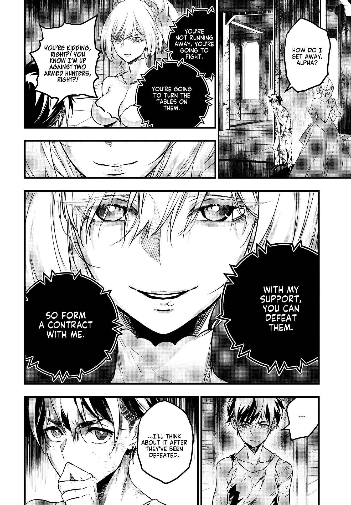 Page 11 Chapter 3 Rebuild World