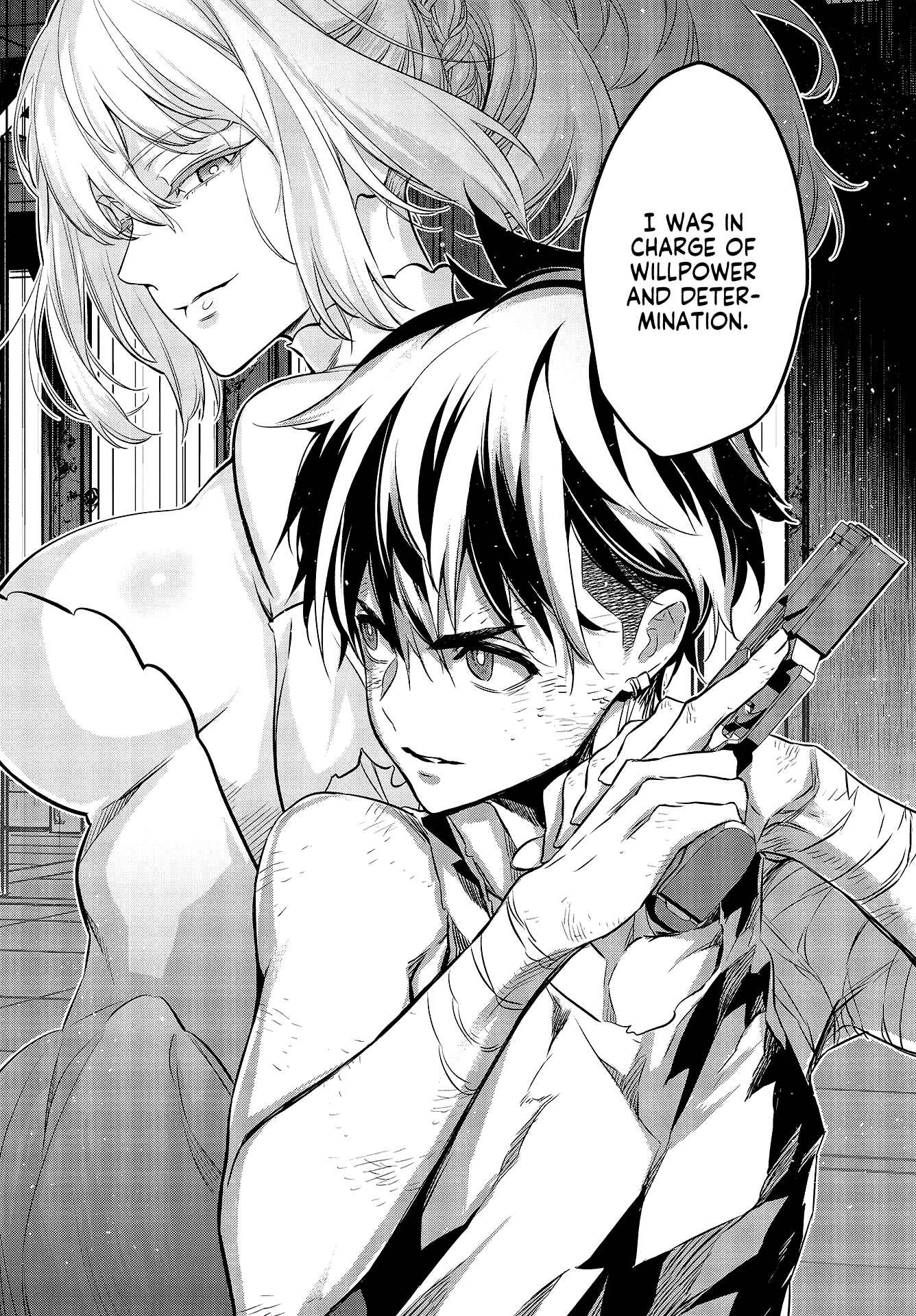 Page 13 Chapter 3 Rebuild World