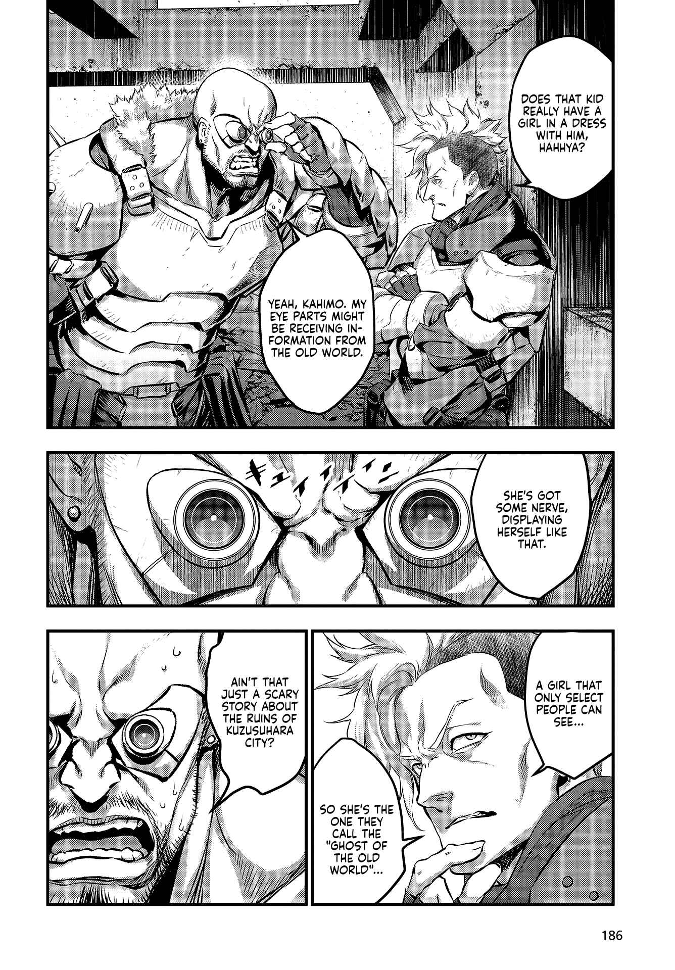 Page 15 Chapter 3 Rebuild World