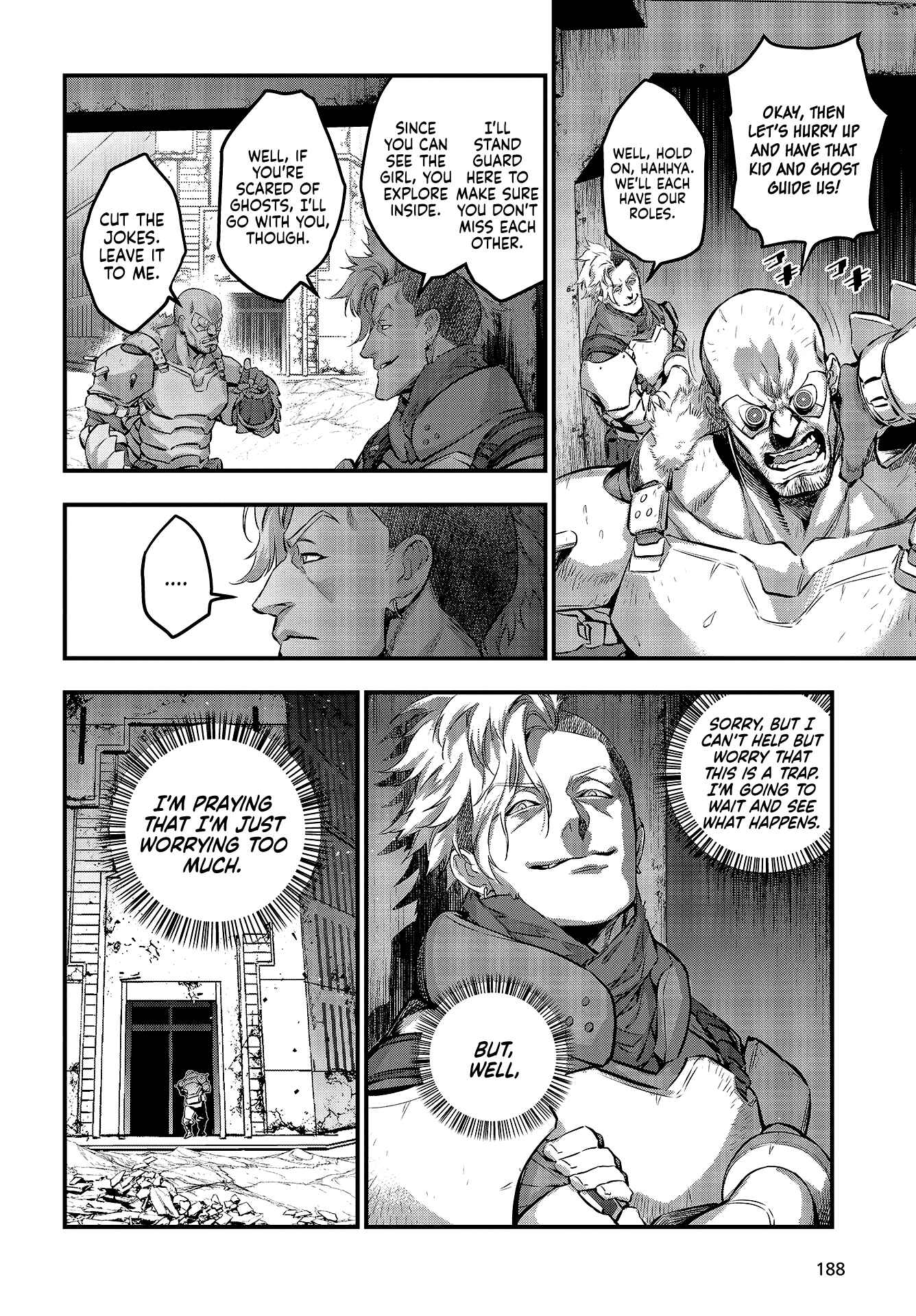 Page 17 Chapter 3 Rebuild World