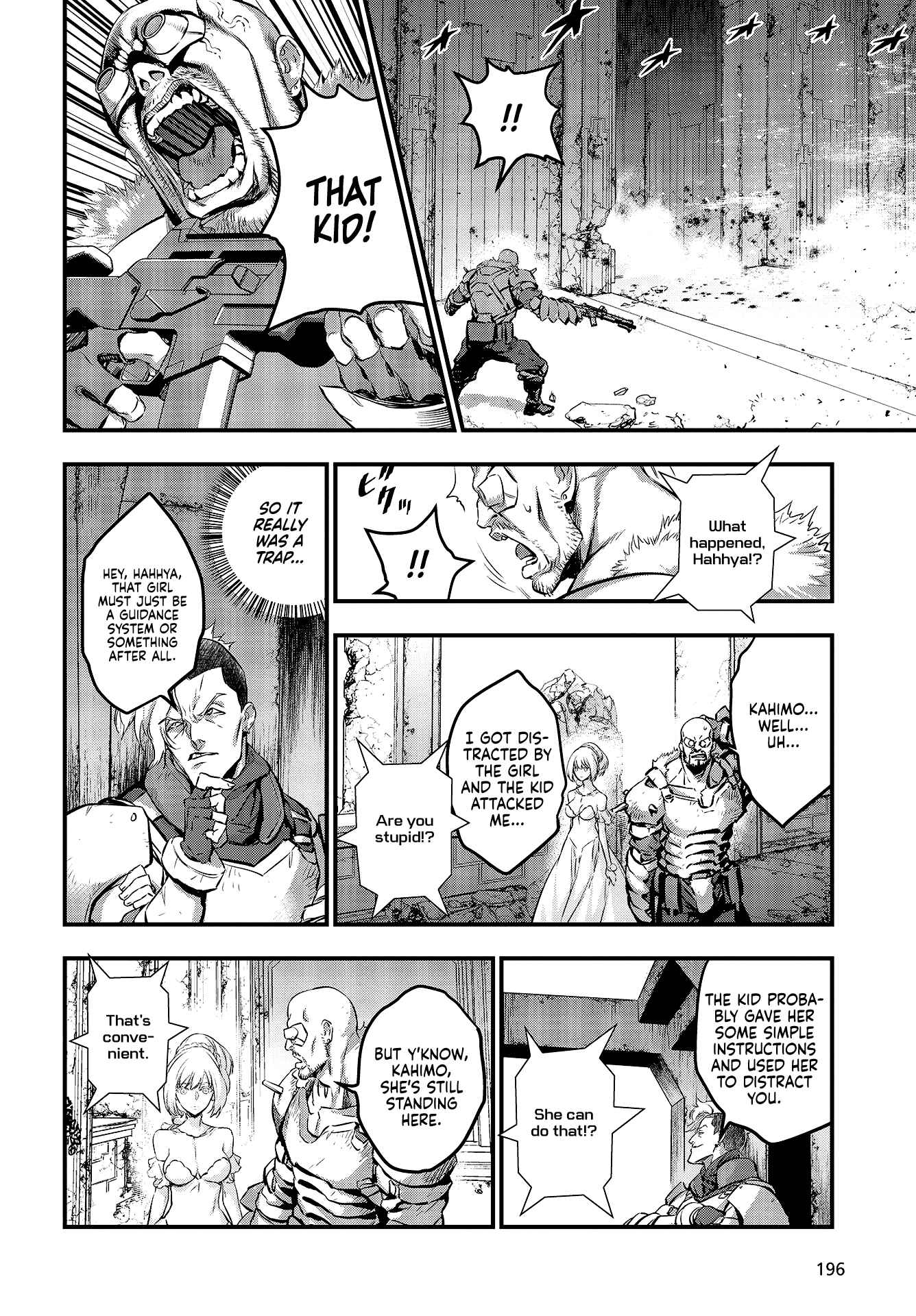 Page 24 Chapter 3 Rebuild World