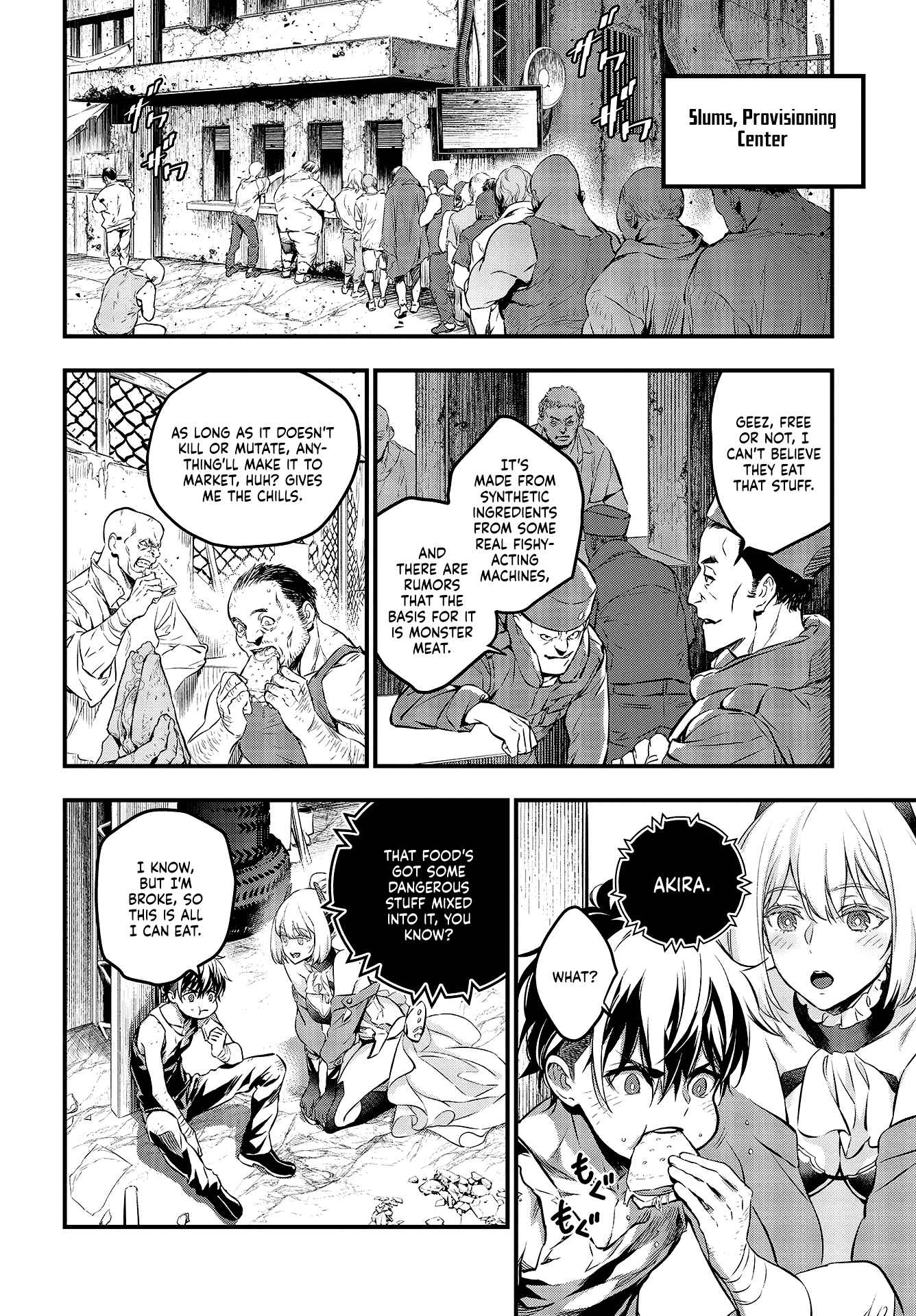Page 3 Chapter 3 Rebuild World