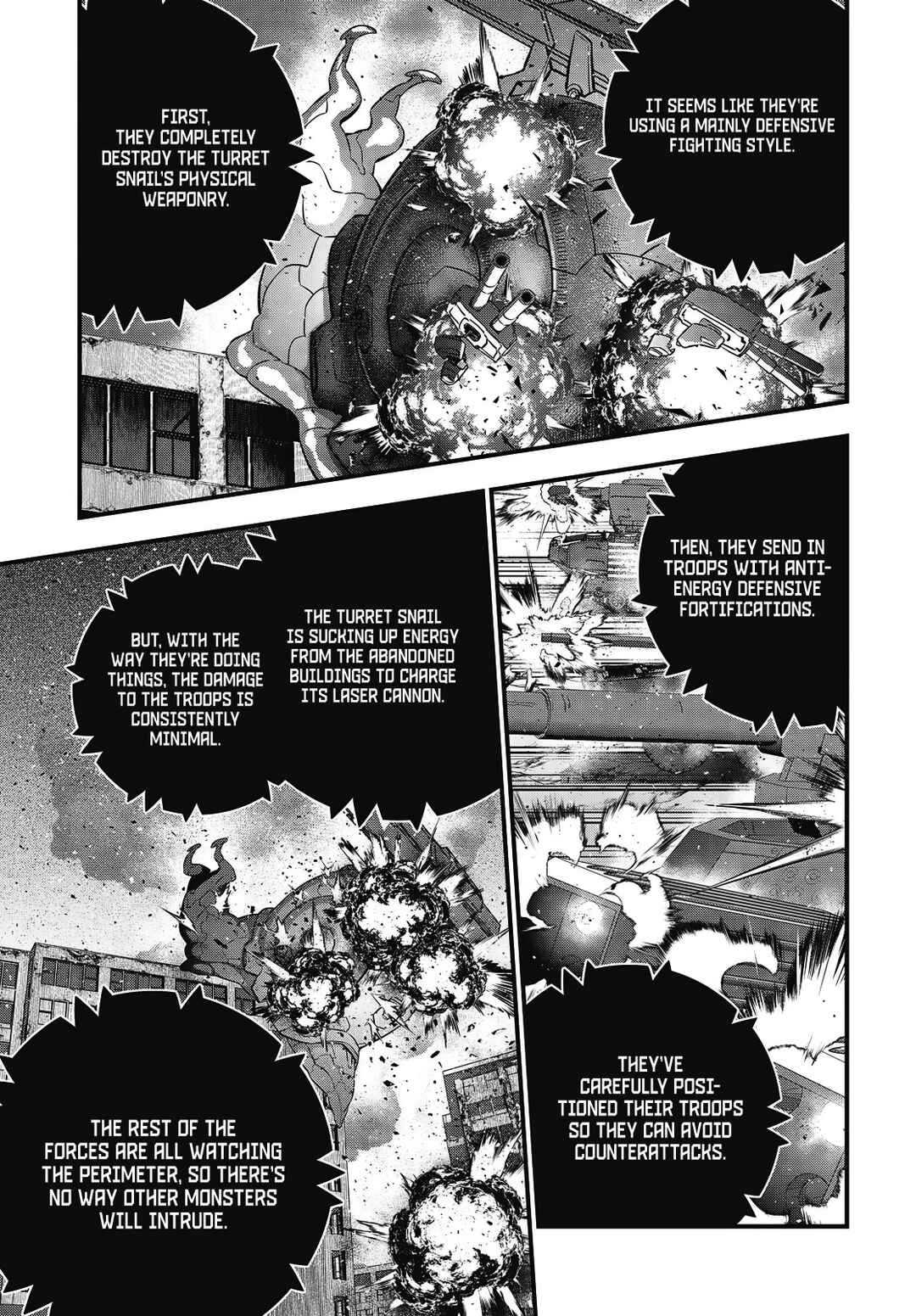 Page 10 Chapter 72 Rebuild World