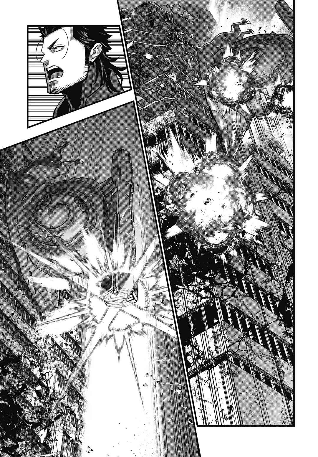 Page 12 Chapter 72 Rebuild World