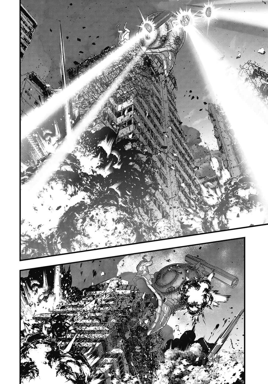 Page 13 Chapter 72 Rebuild World