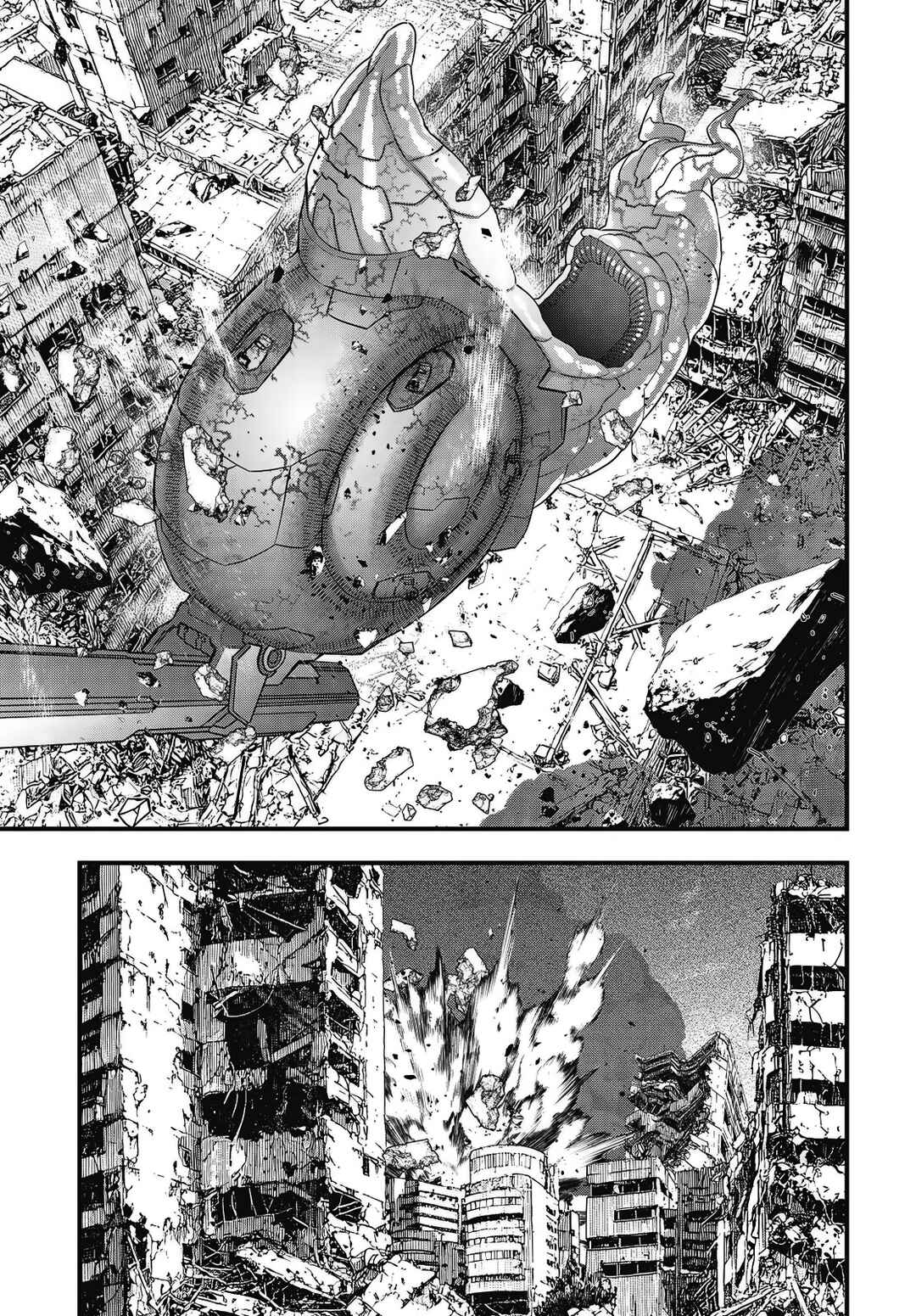 Page 14 Chapter 72 Rebuild World