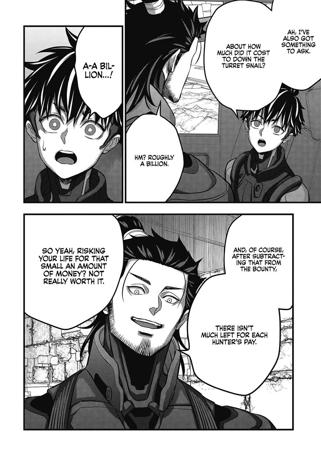 Page 20 Chapter 72 Rebuild World