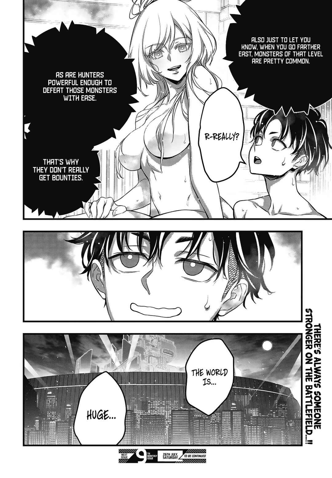 Page 31 Chapter 72 Rebuild World