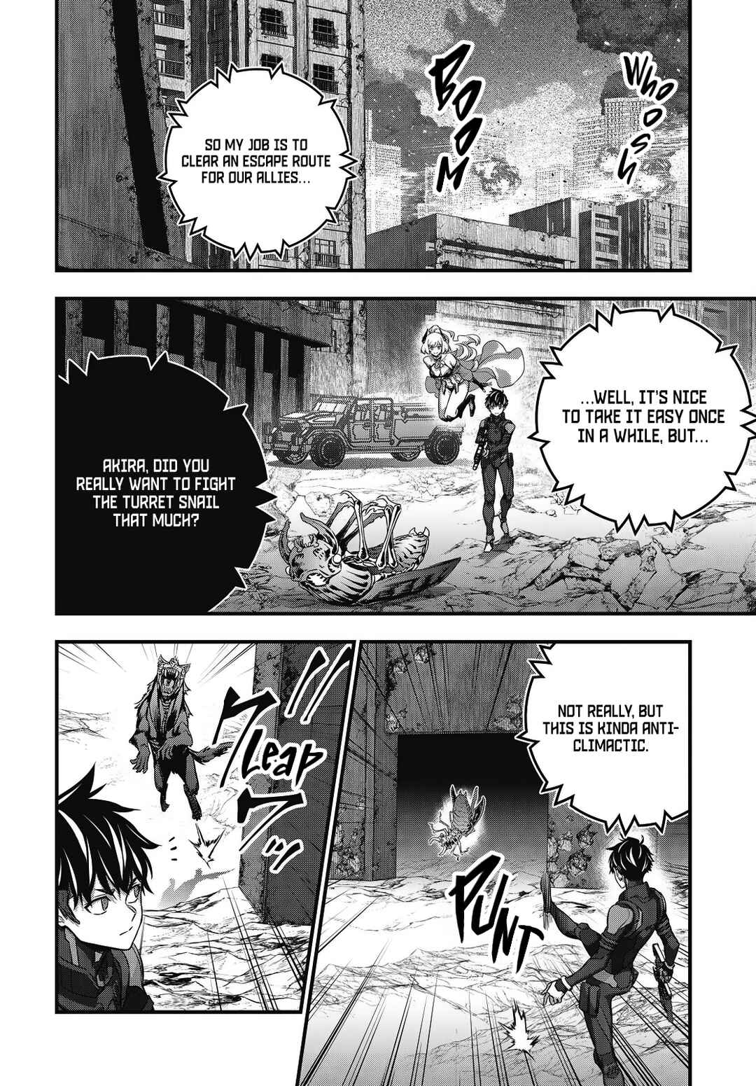 Page 7 Chapter 72 Rebuild World