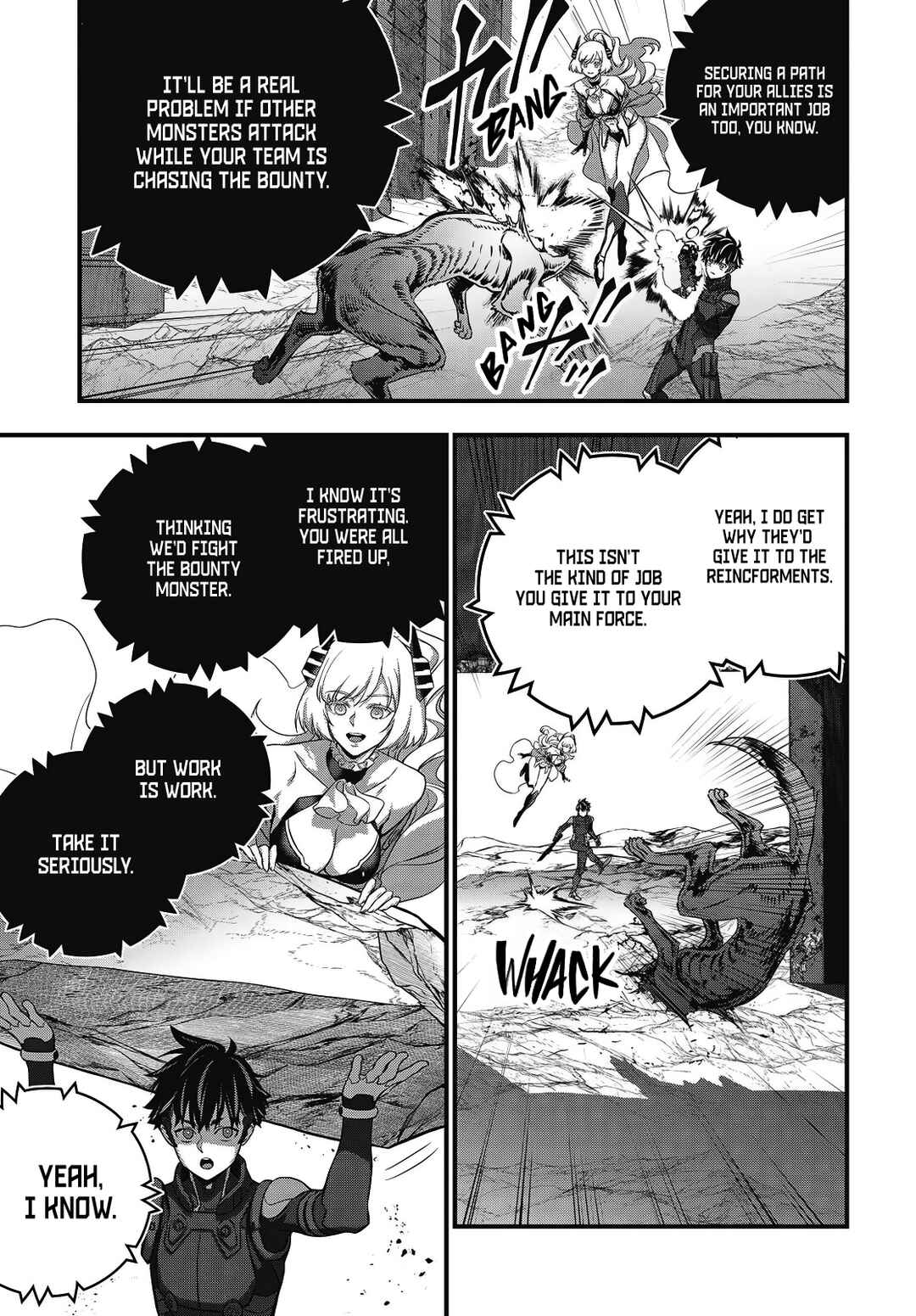 Page 8 Chapter 72 Rebuild World