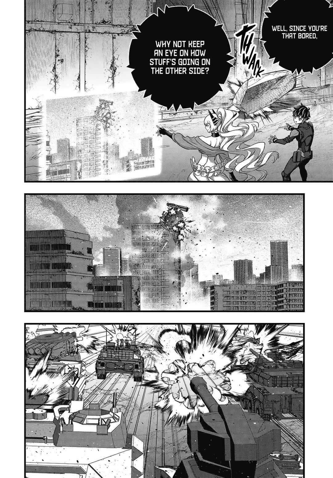 Page 9 Chapter 72 Rebuild World