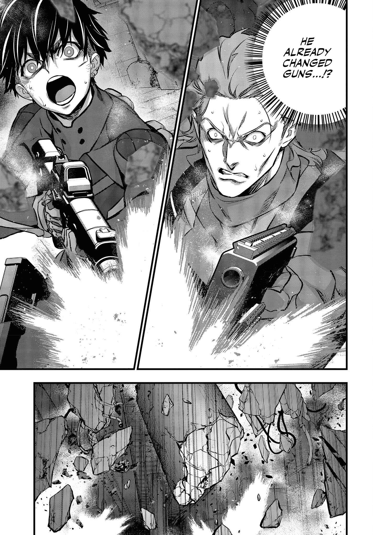 Page 10 Chapter 29 Rebuild World