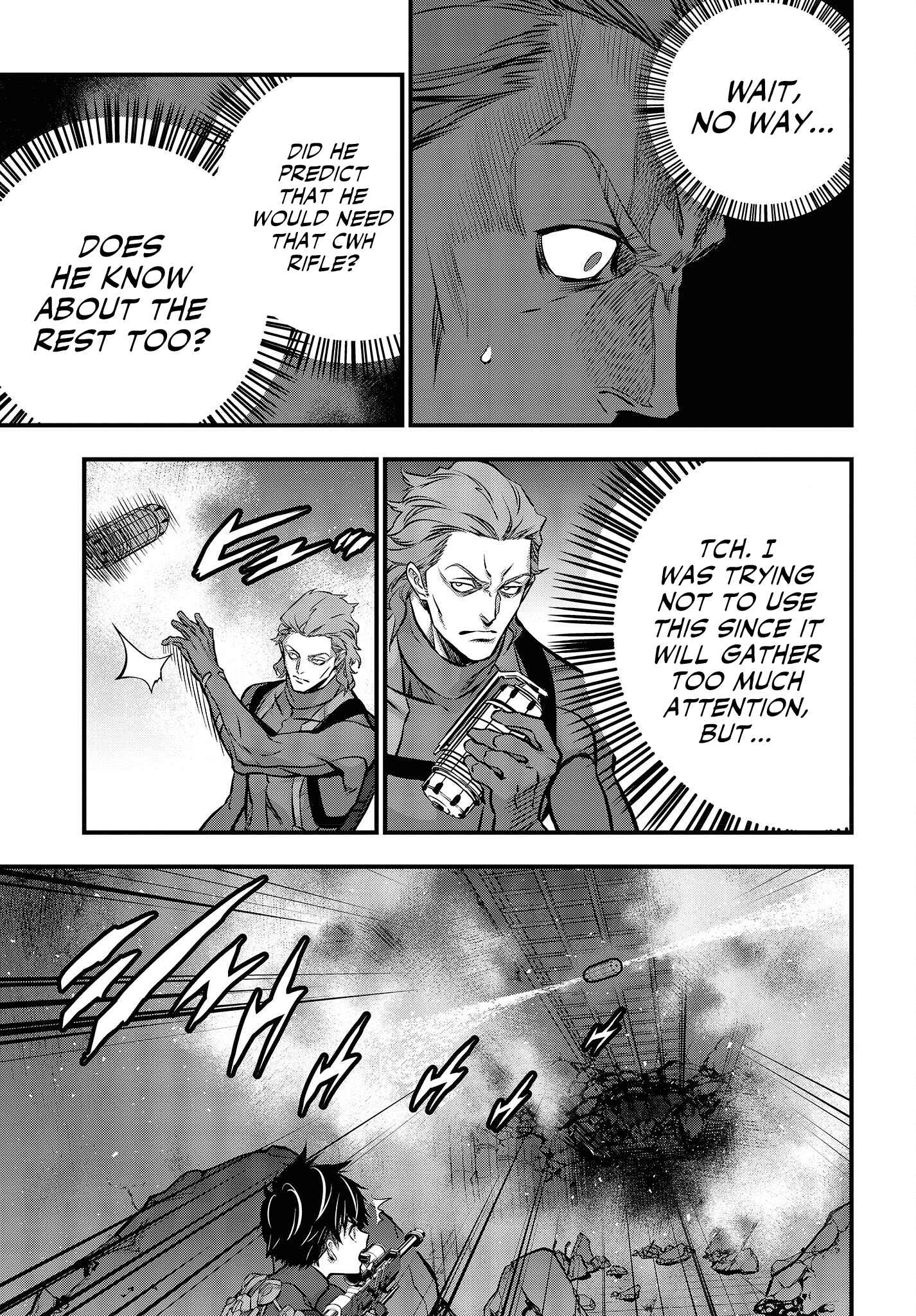 Page 14 Chapter 29 Rebuild World