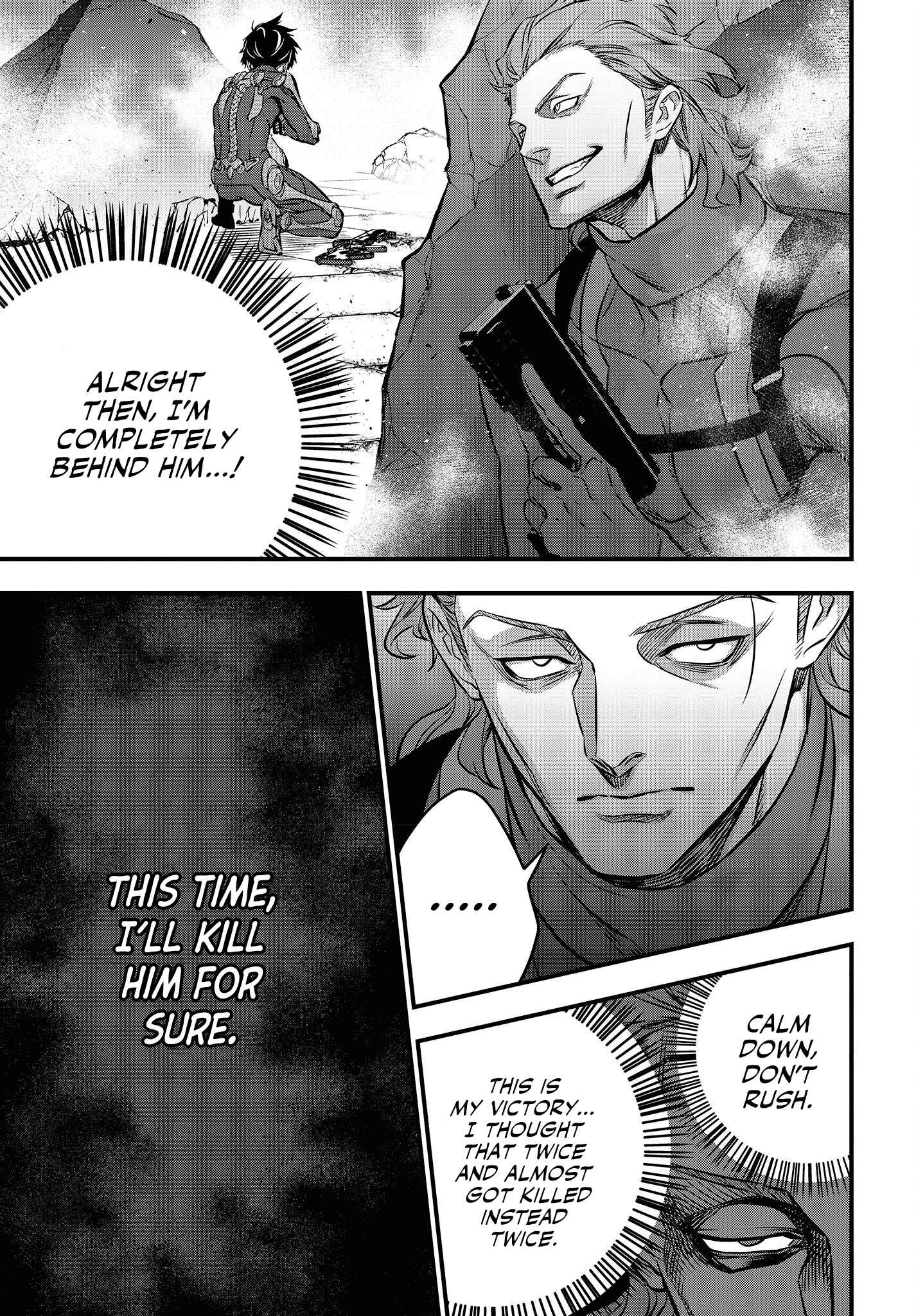 Page 18 Chapter 29 Rebuild World