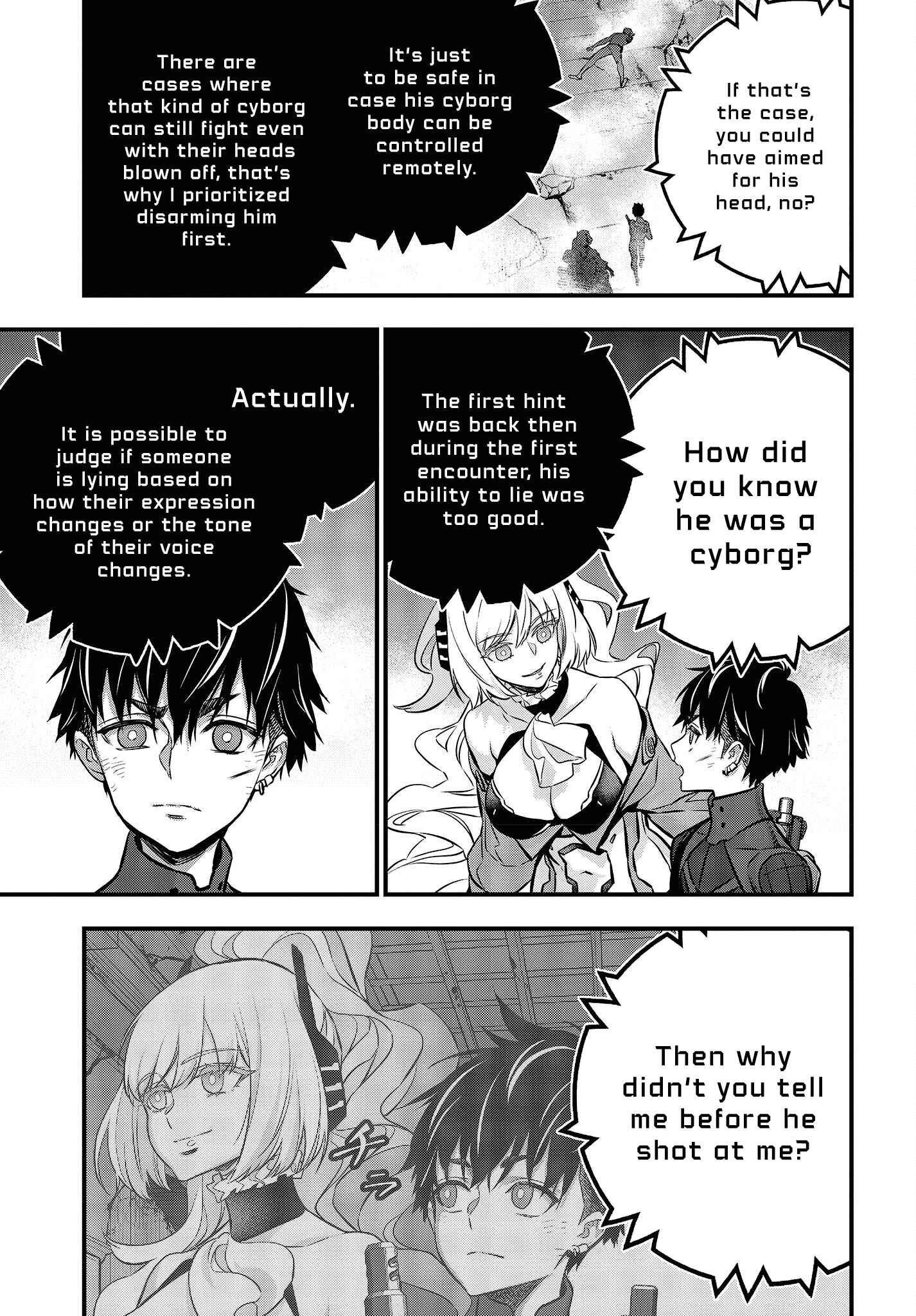 Page 25 Chapter 29 Rebuild World