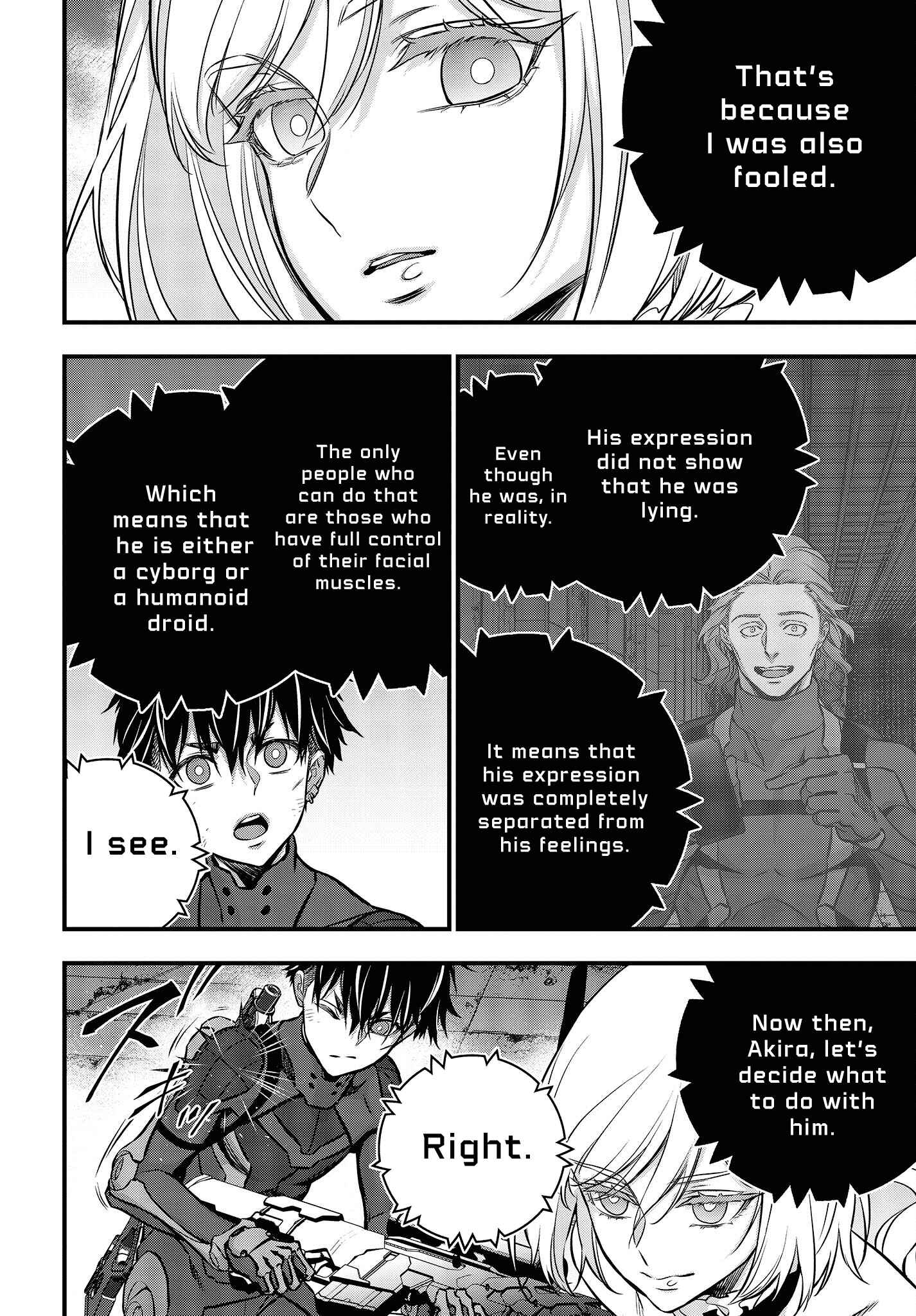 Page 26 Chapter 29 Rebuild World