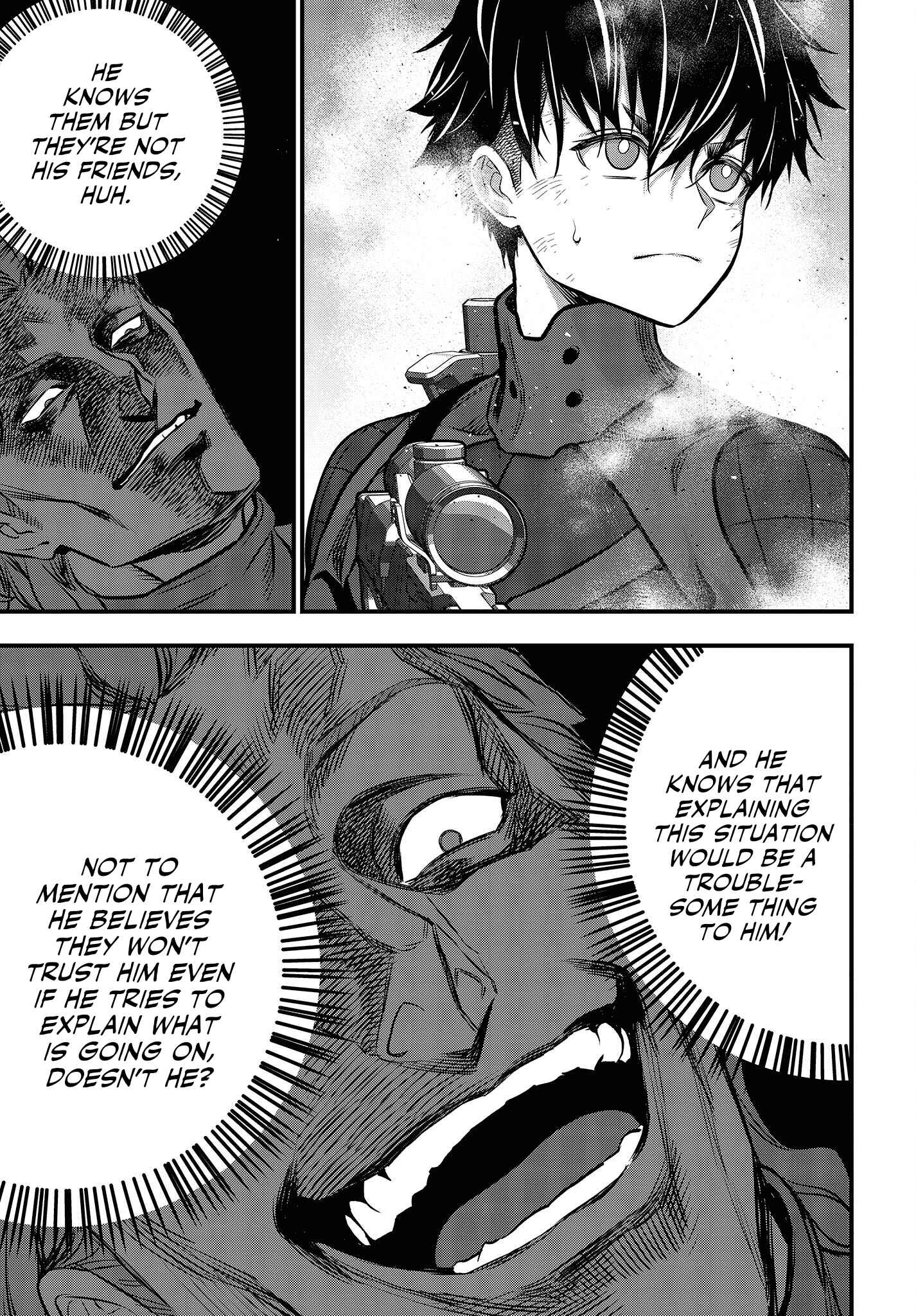 Page 33 Chapter 29 Rebuild World