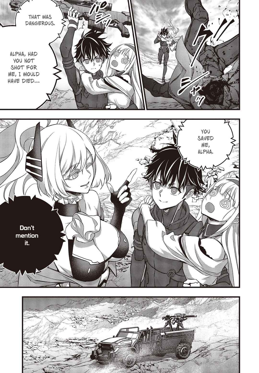 Page 10 Chapter 52 Rebuild World