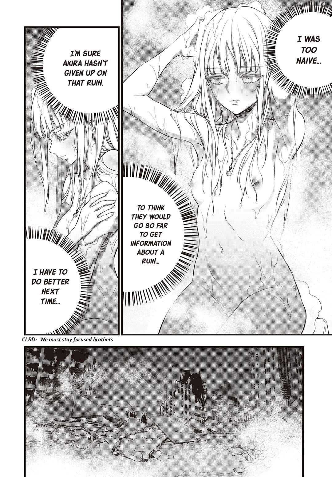 Page 17 Chapter 52 Rebuild World