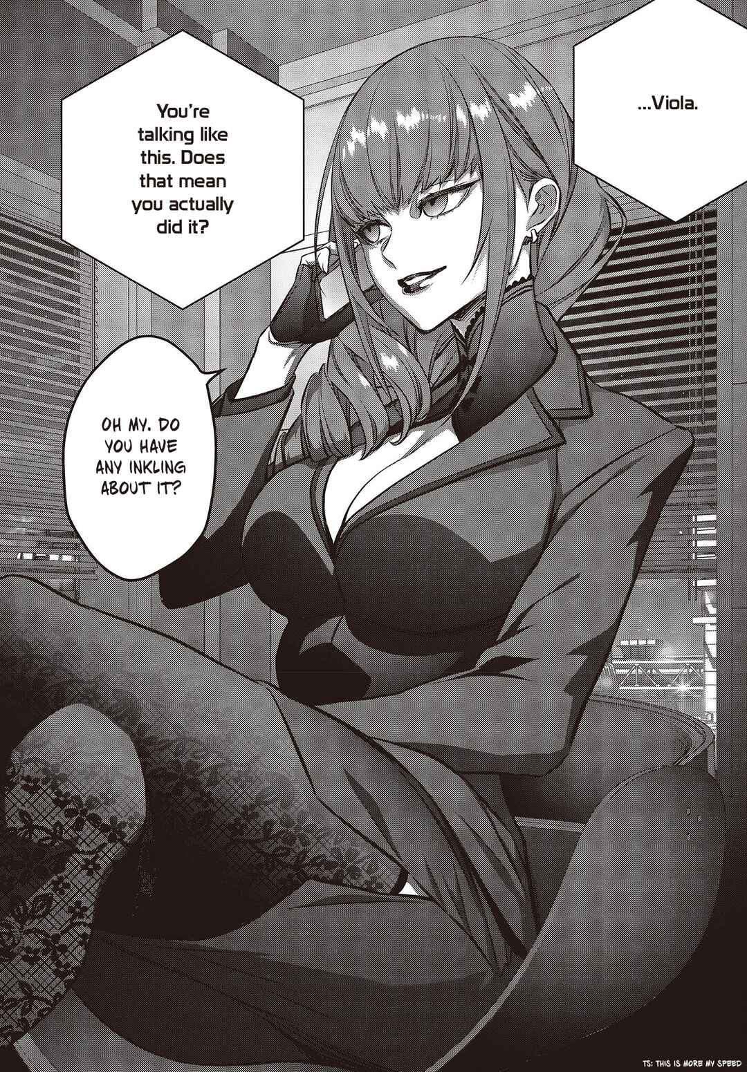 Page 21 Chapter 52 Rebuild World