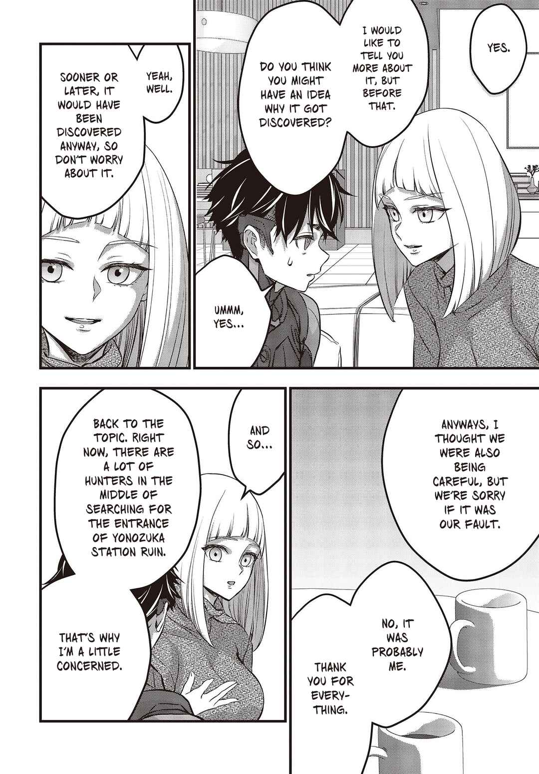 Page 27 Chapter 52 Rebuild World