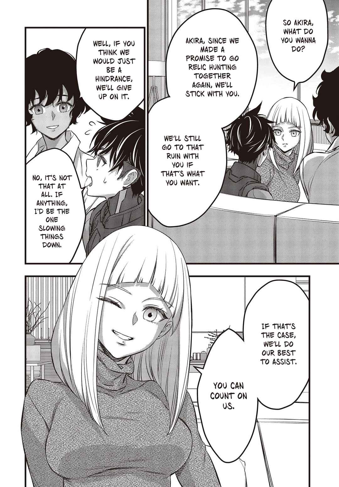 Page 29 Chapter 52 Rebuild World
