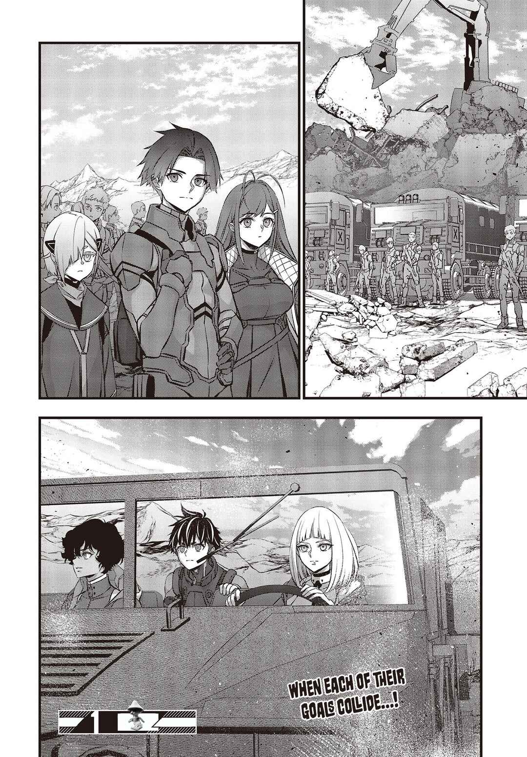 Page 31 Chapter 52 Rebuild World