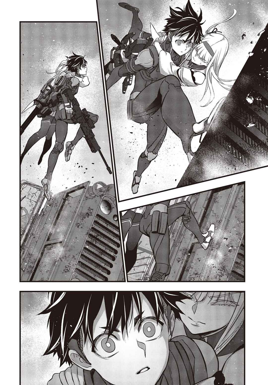 Page 5 Chapter 52 Rebuild World