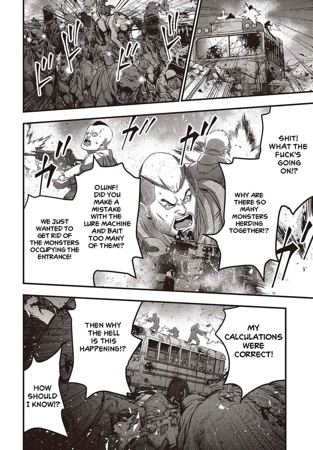 Page 25 Chapter 55 Rebuild World