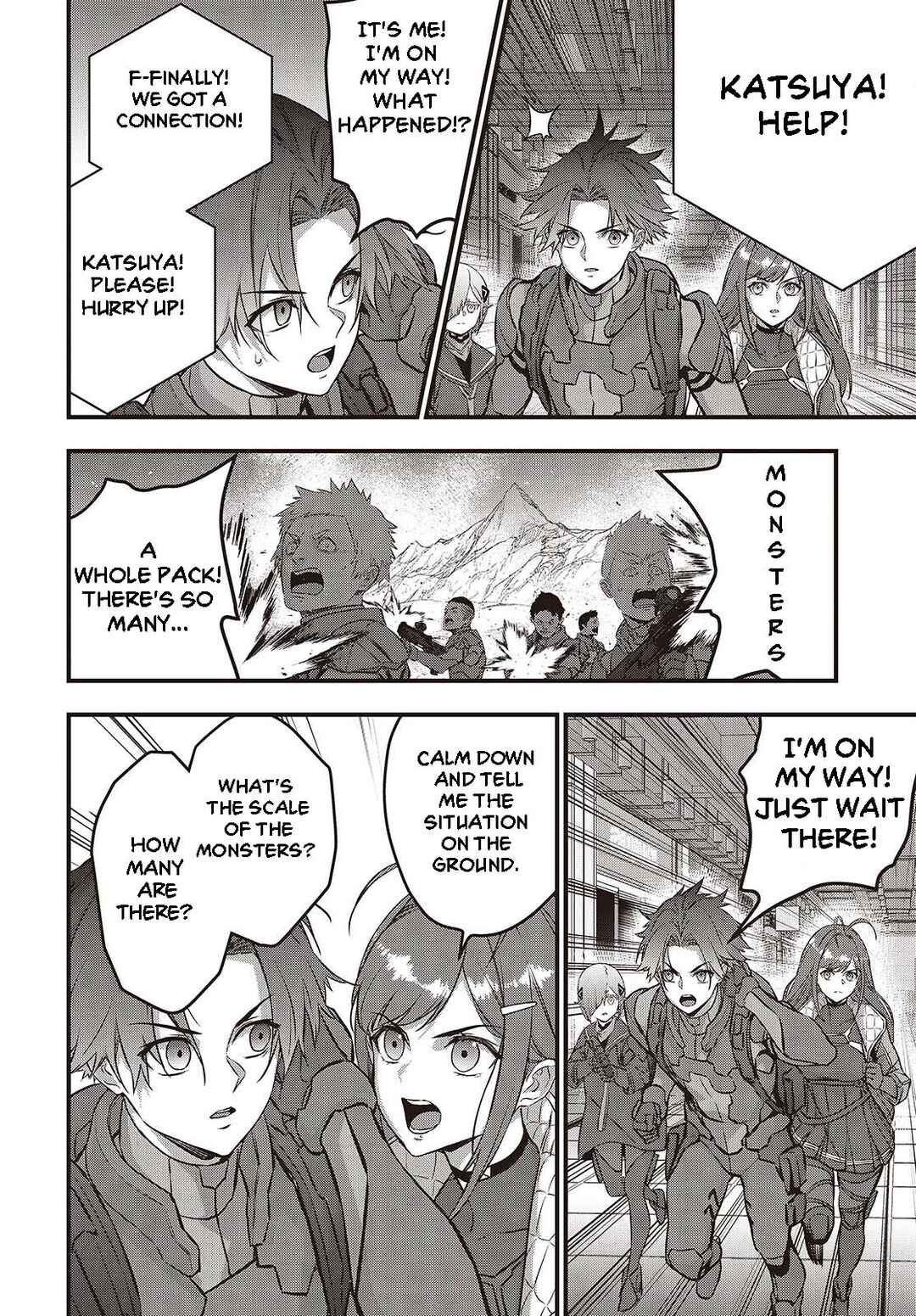 Page 5 Chapter 55 Rebuild World