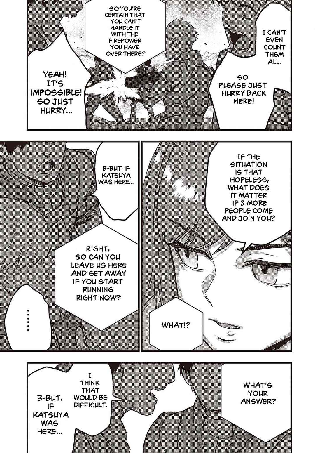 Page 6 Chapter 55 Rebuild World