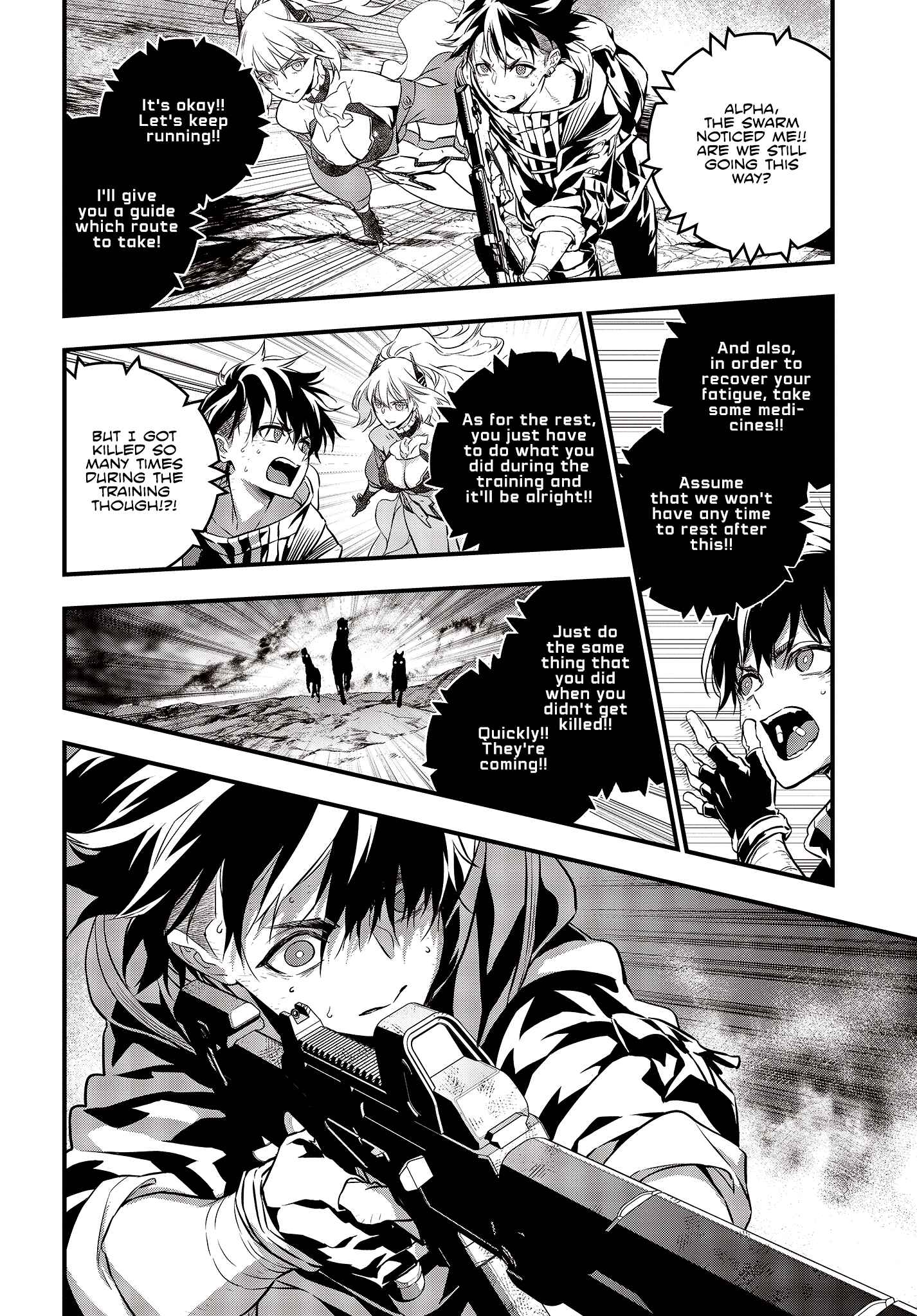 Page 18 Chapter 10 Rebuild World