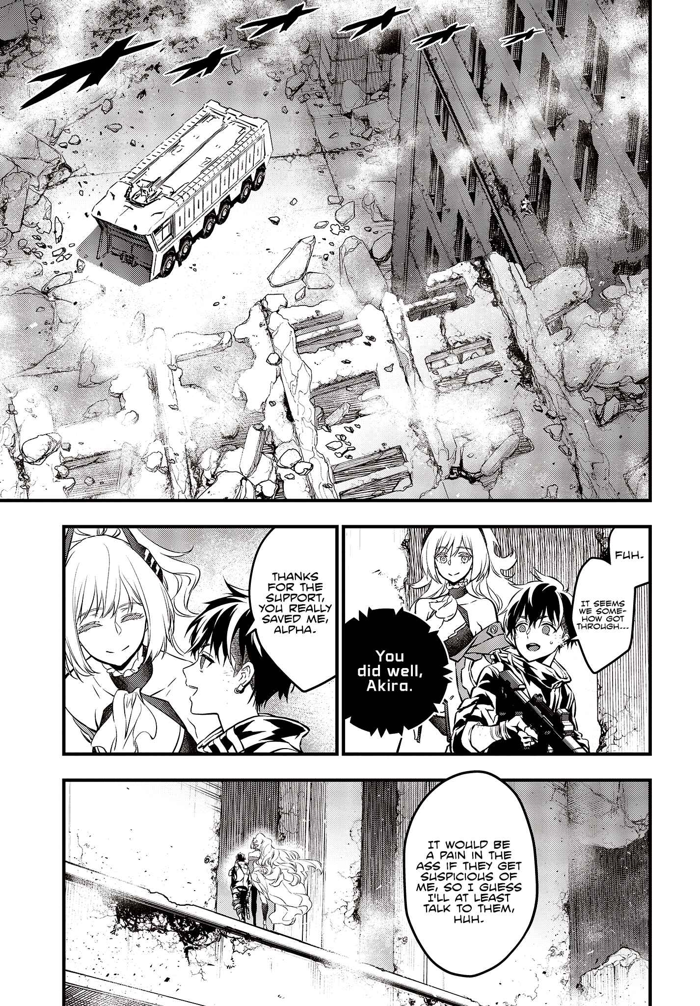 Page 25 Chapter 10 Rebuild World