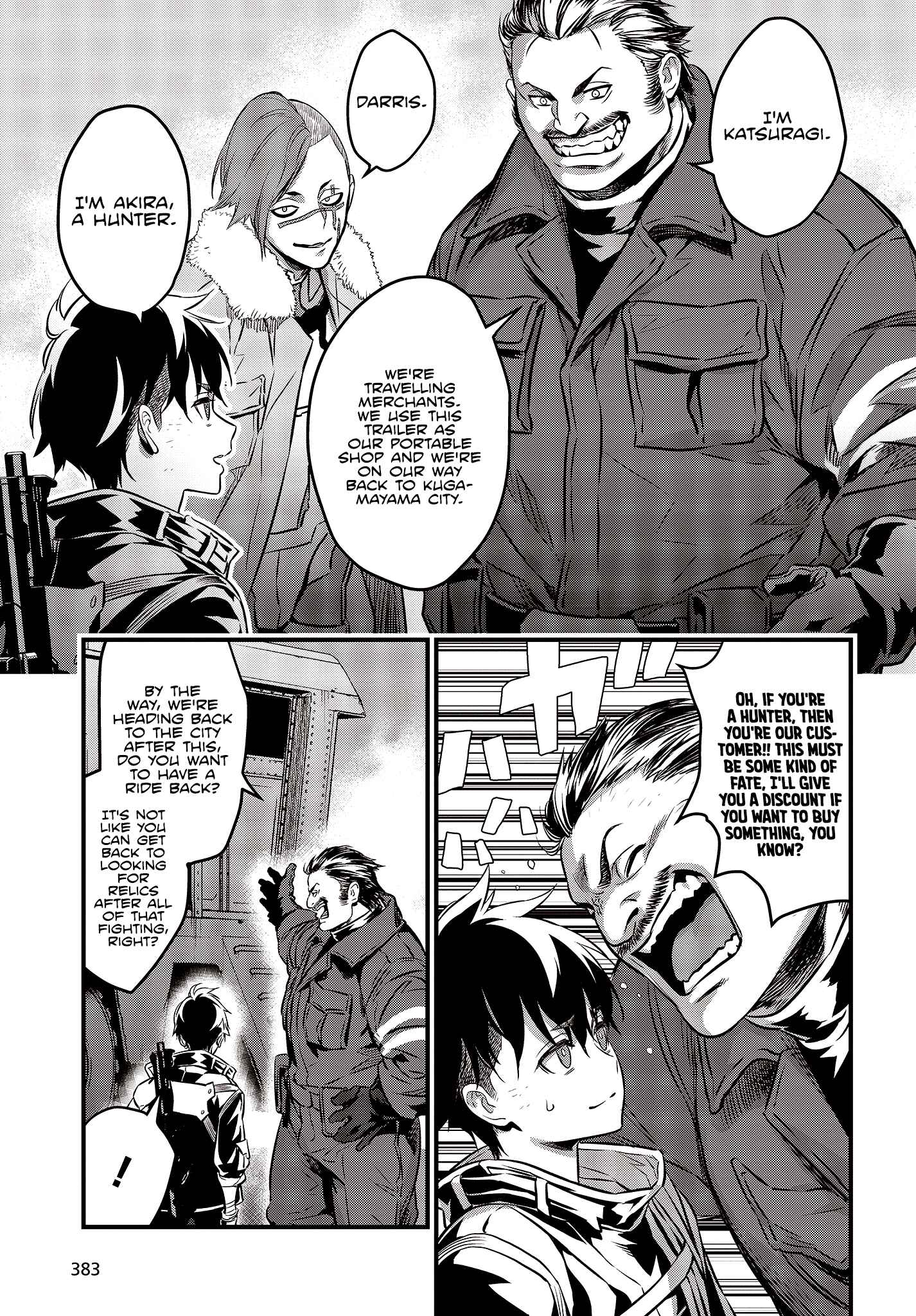 Page 27 Chapter 10 Rebuild World