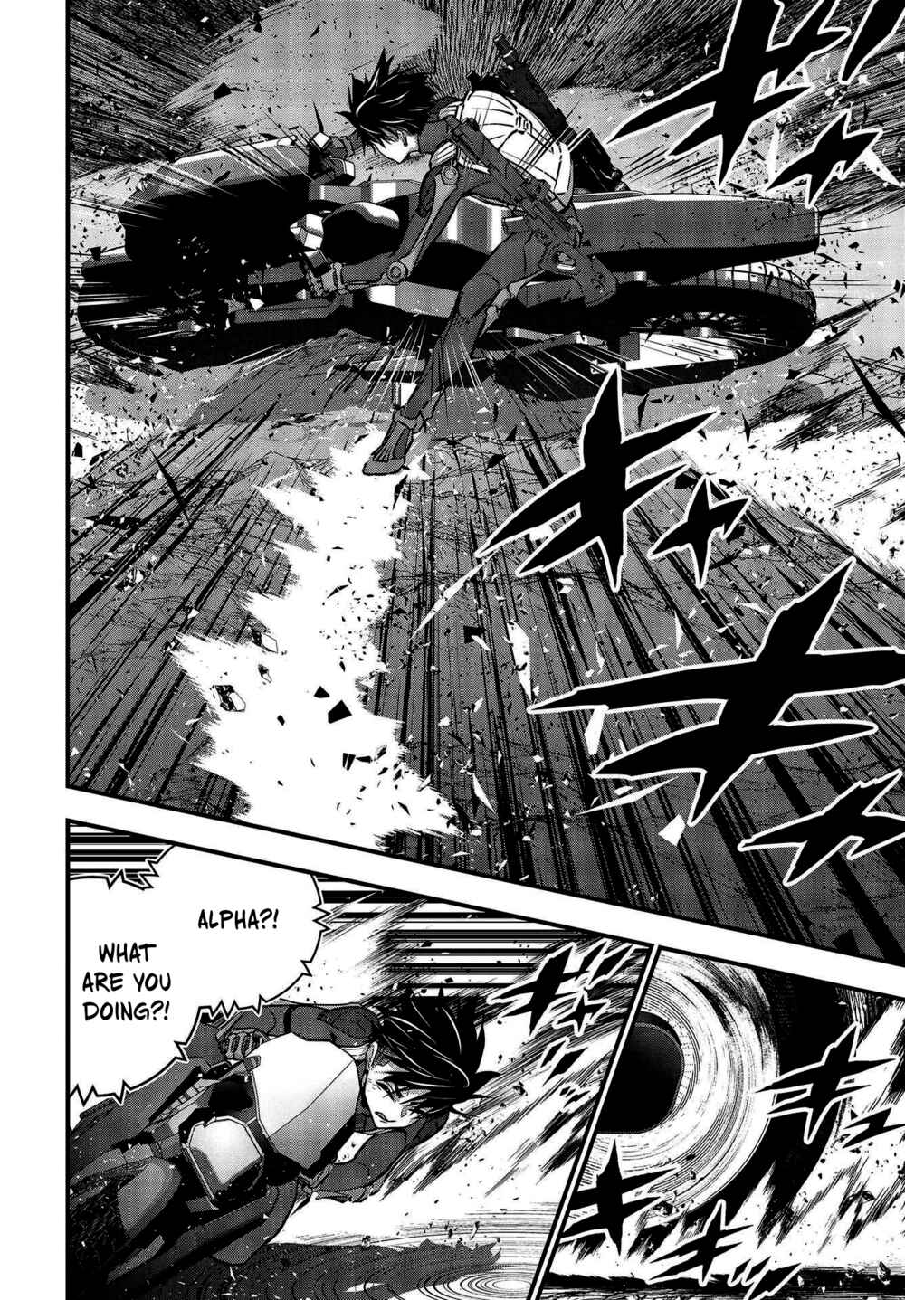Page 14 Chapter 33 Rebuild World