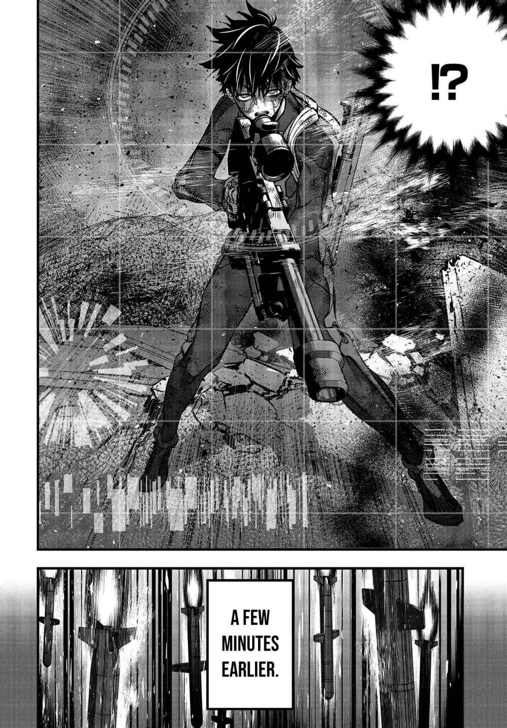 Page 19 Chapter 33 Rebuild World
