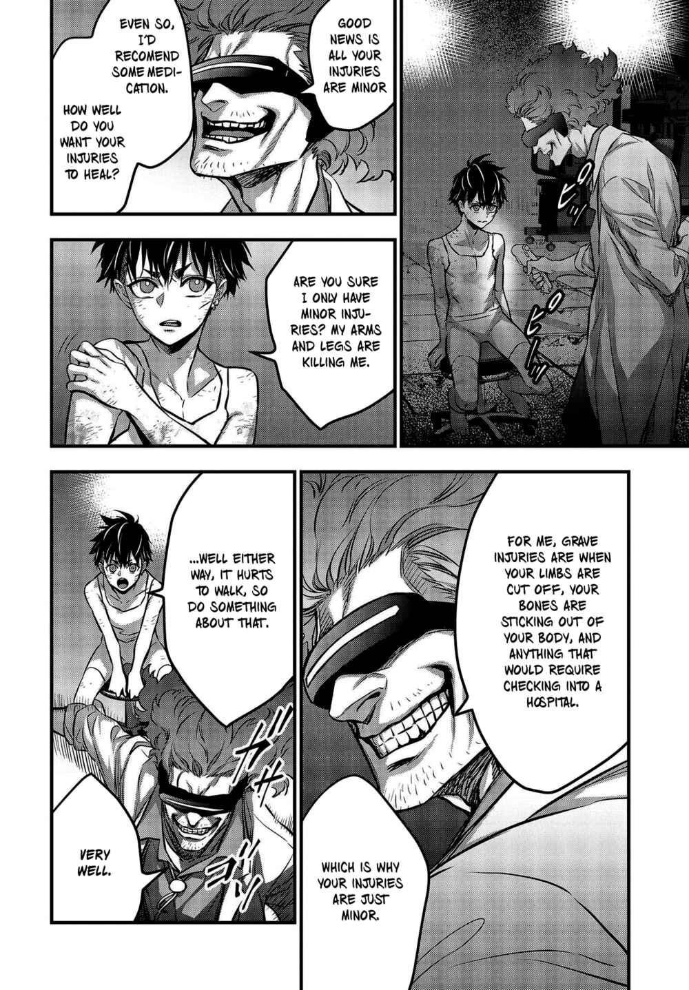 Page 2 Chapter 33 Rebuild World