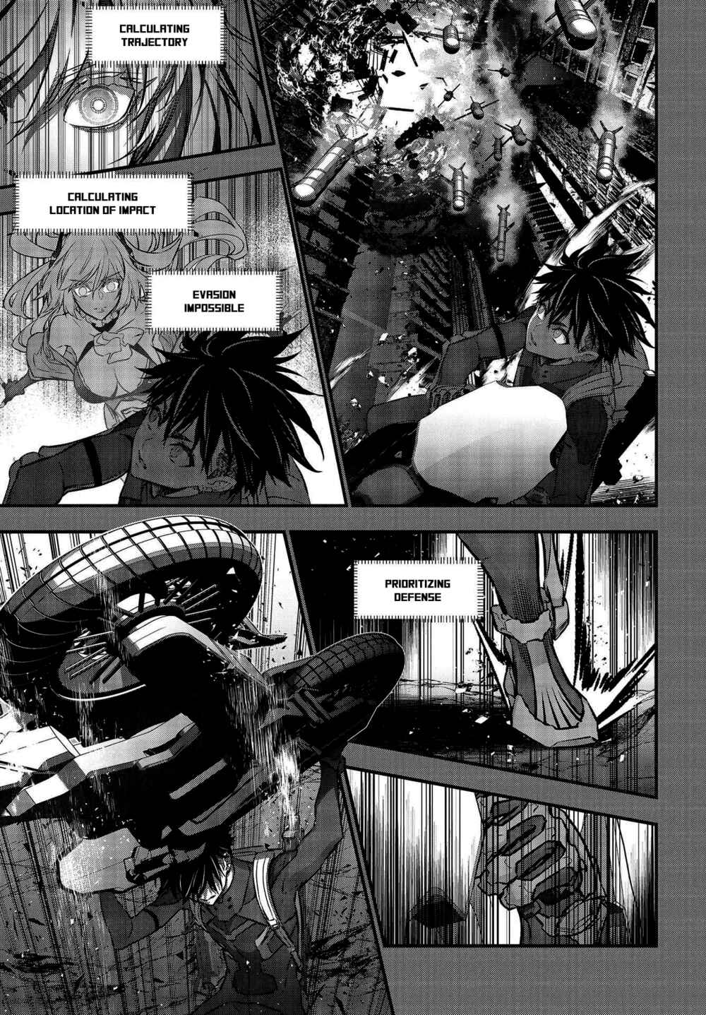 Page 20 Chapter 33 Rebuild World