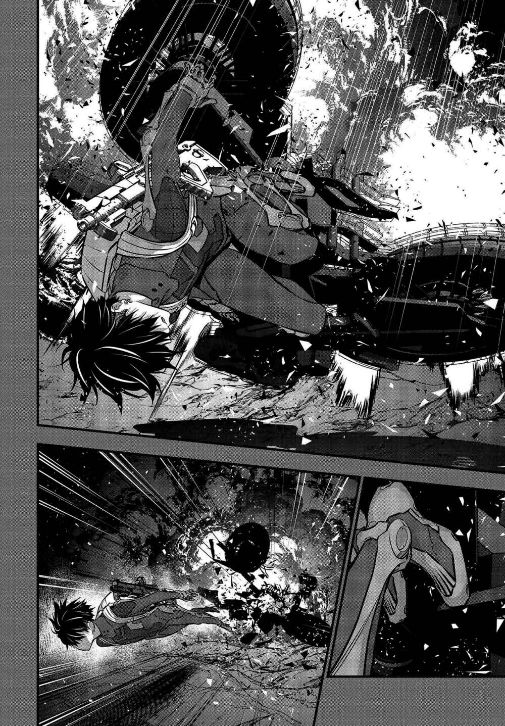 Page 21 Chapter 33 Rebuild World