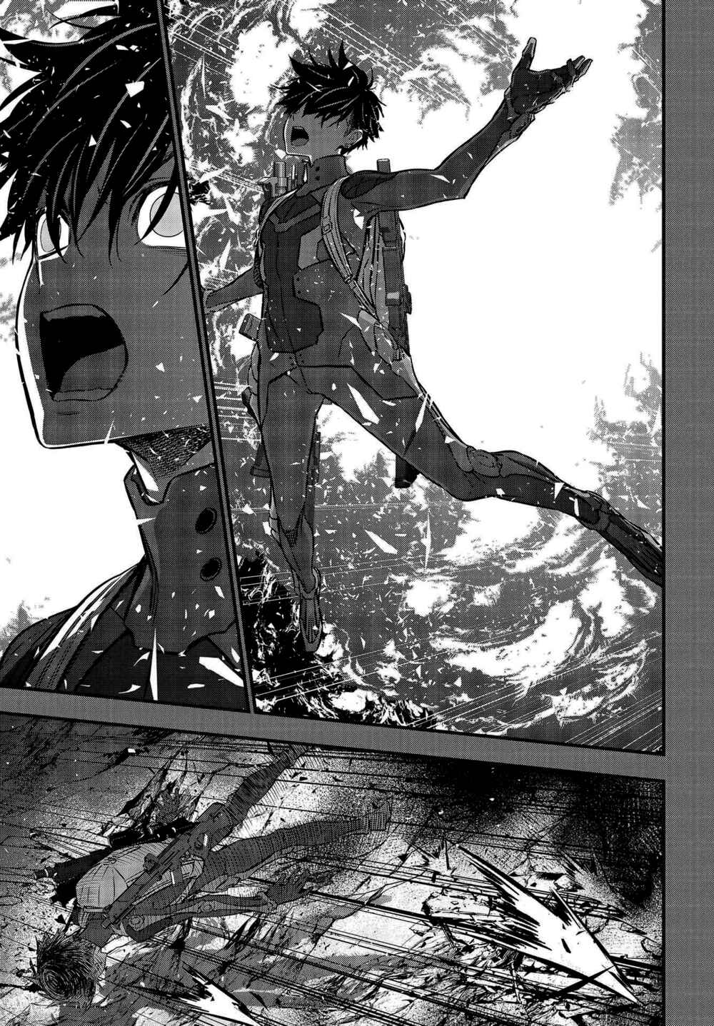 Page 22 Chapter 33 Rebuild World