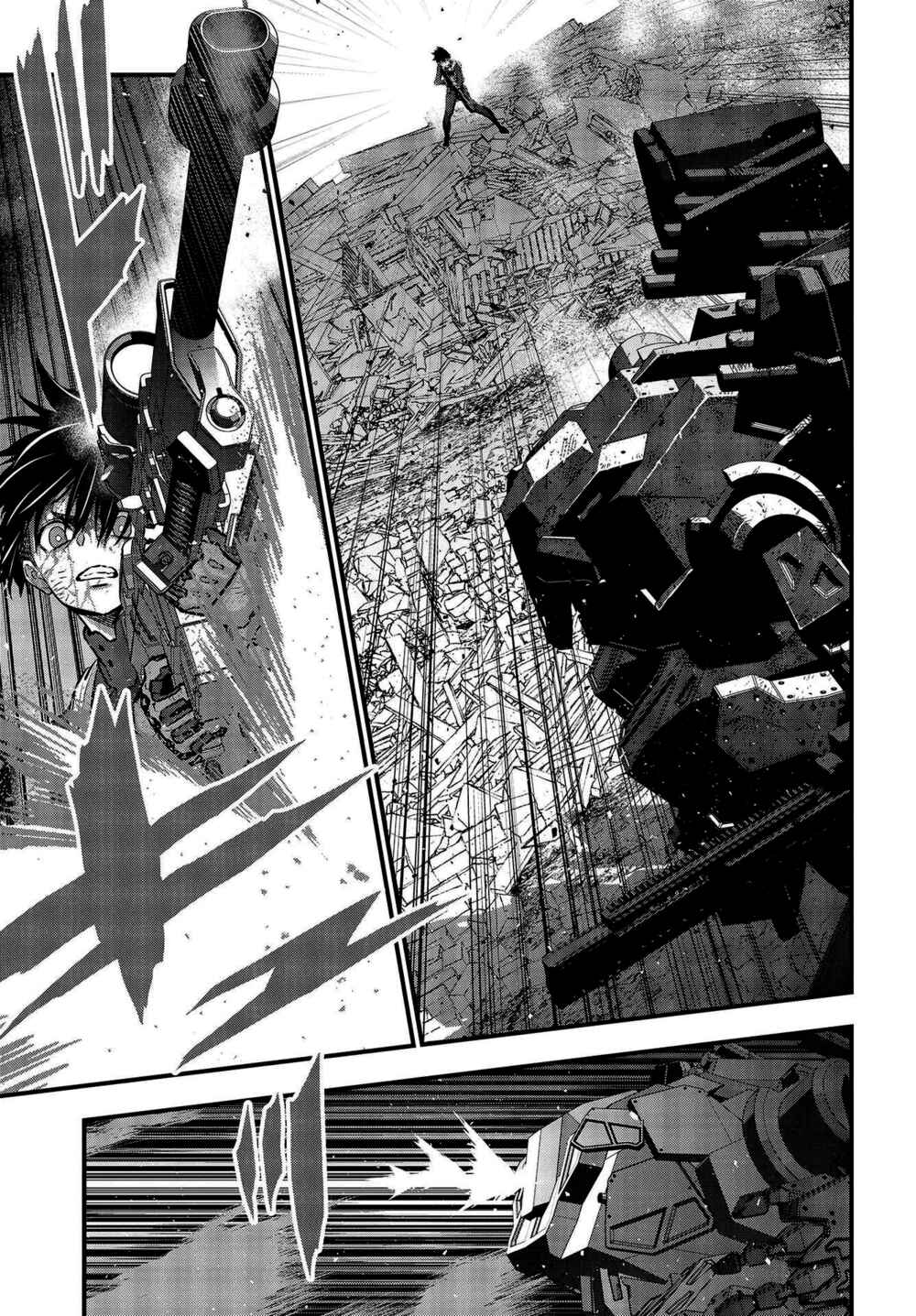 Page 26 Chapter 33 Rebuild World