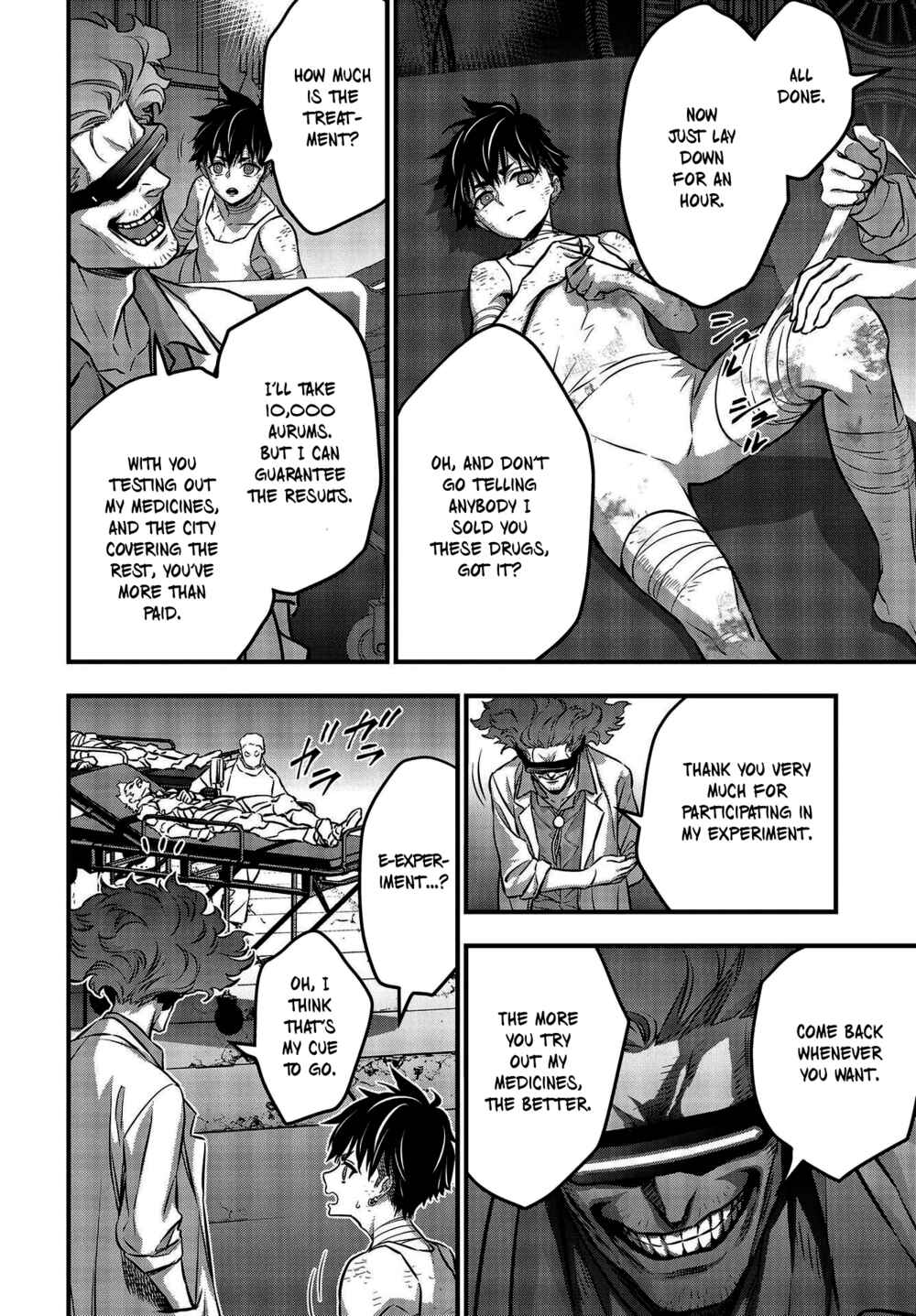 Page 6 Chapter 33 Rebuild World