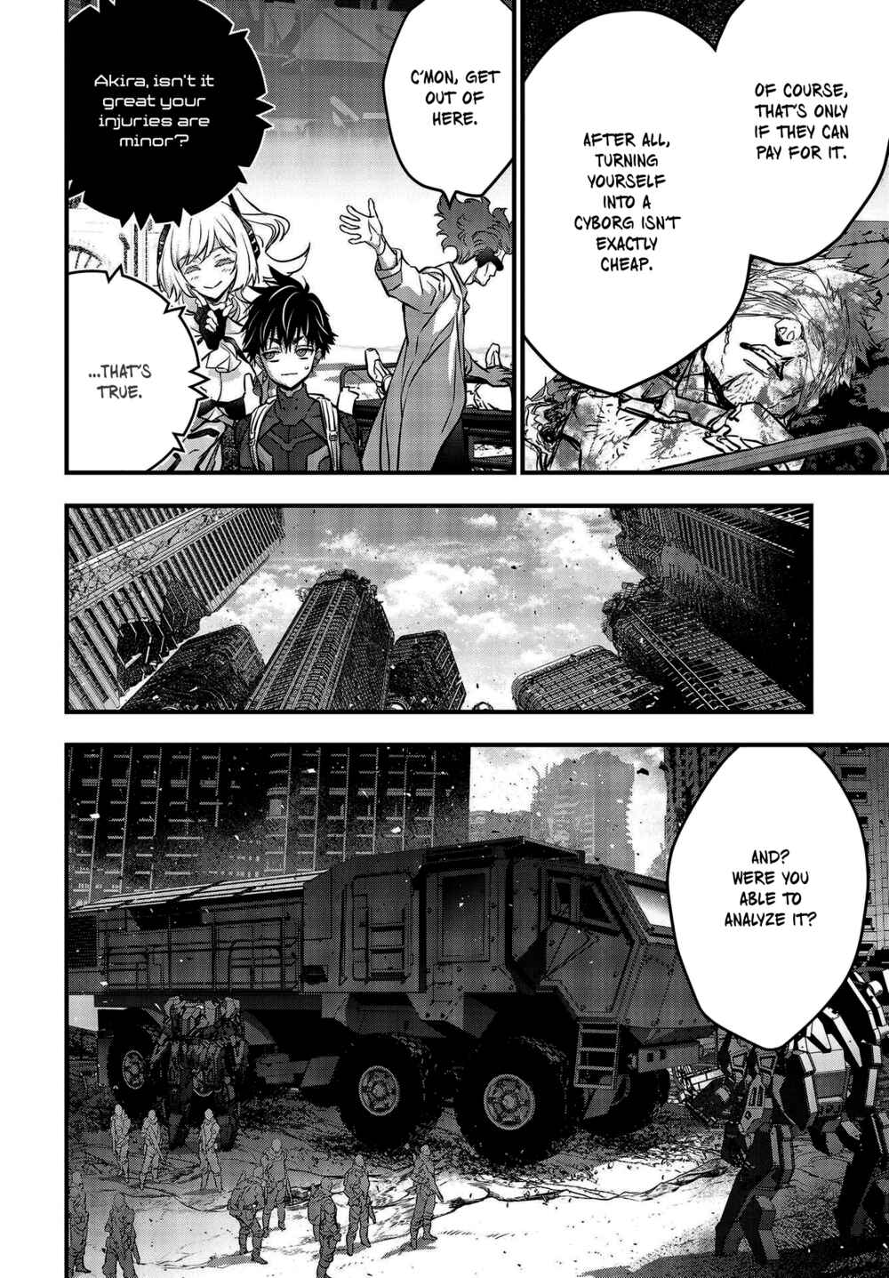 Page 8 Chapter 33 Rebuild World
