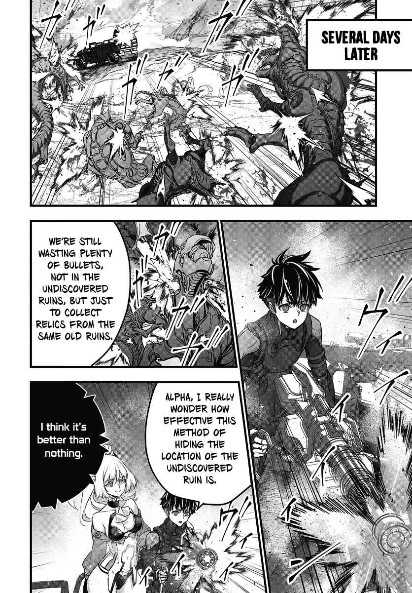 Page 11 Chapter 45 Rebuild World