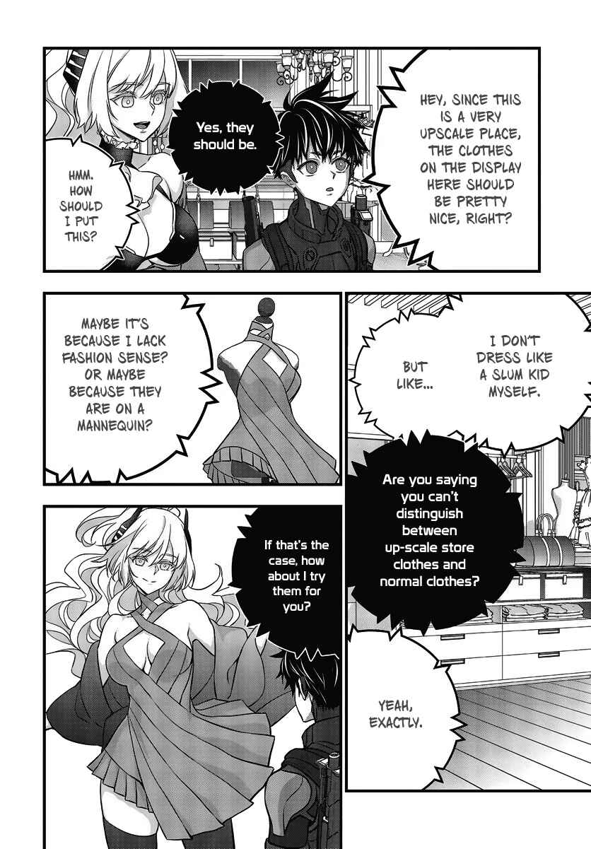 Page 19 Chapter 45 Rebuild World