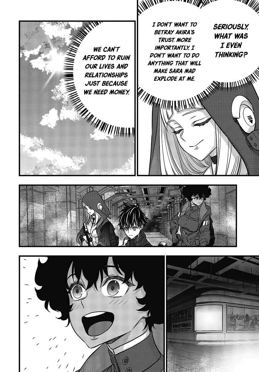 Page 5 Chapter 45 Rebuild World