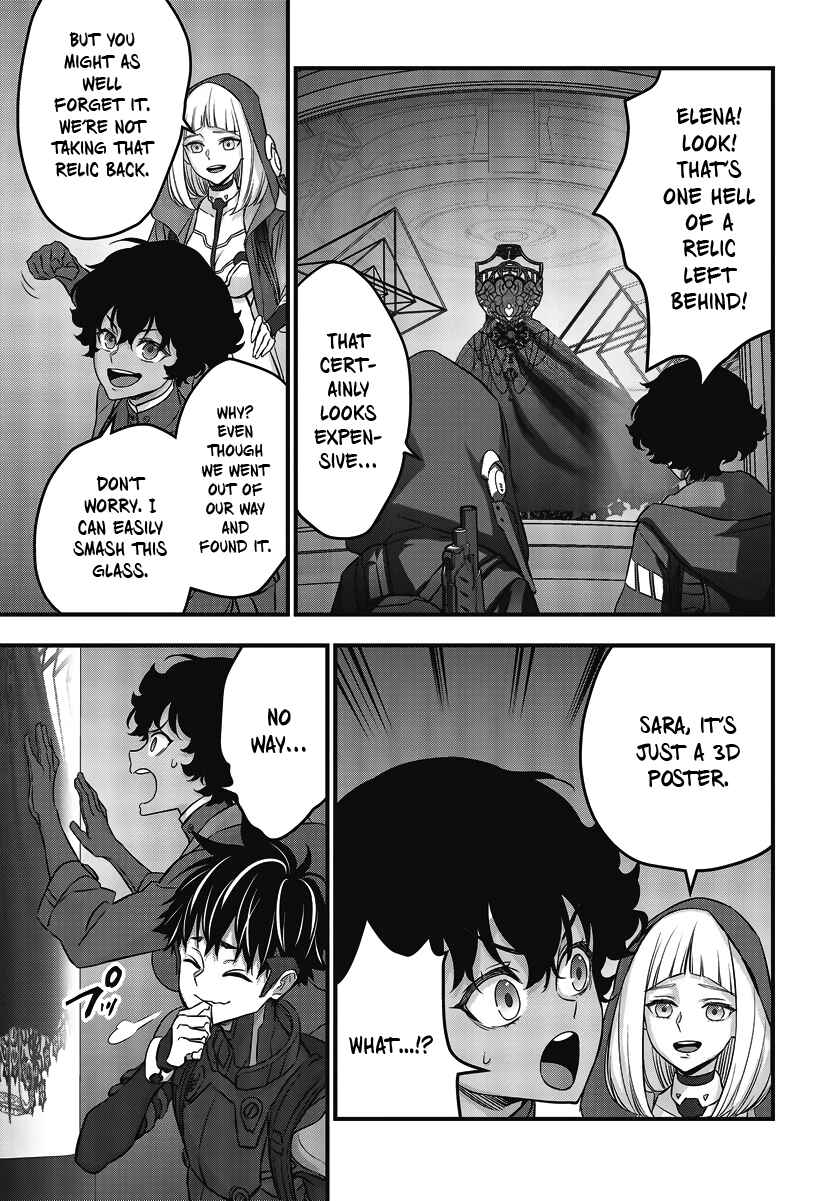 Page 6 Chapter 45 Rebuild World